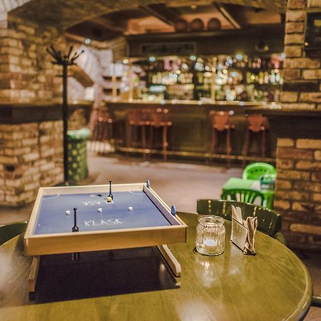 Amrita Hotel Лиепая Экстерьер фото