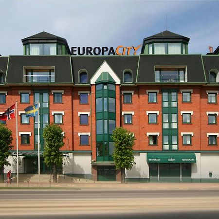 Amrita Hotel Лиепая Экстерьер фото