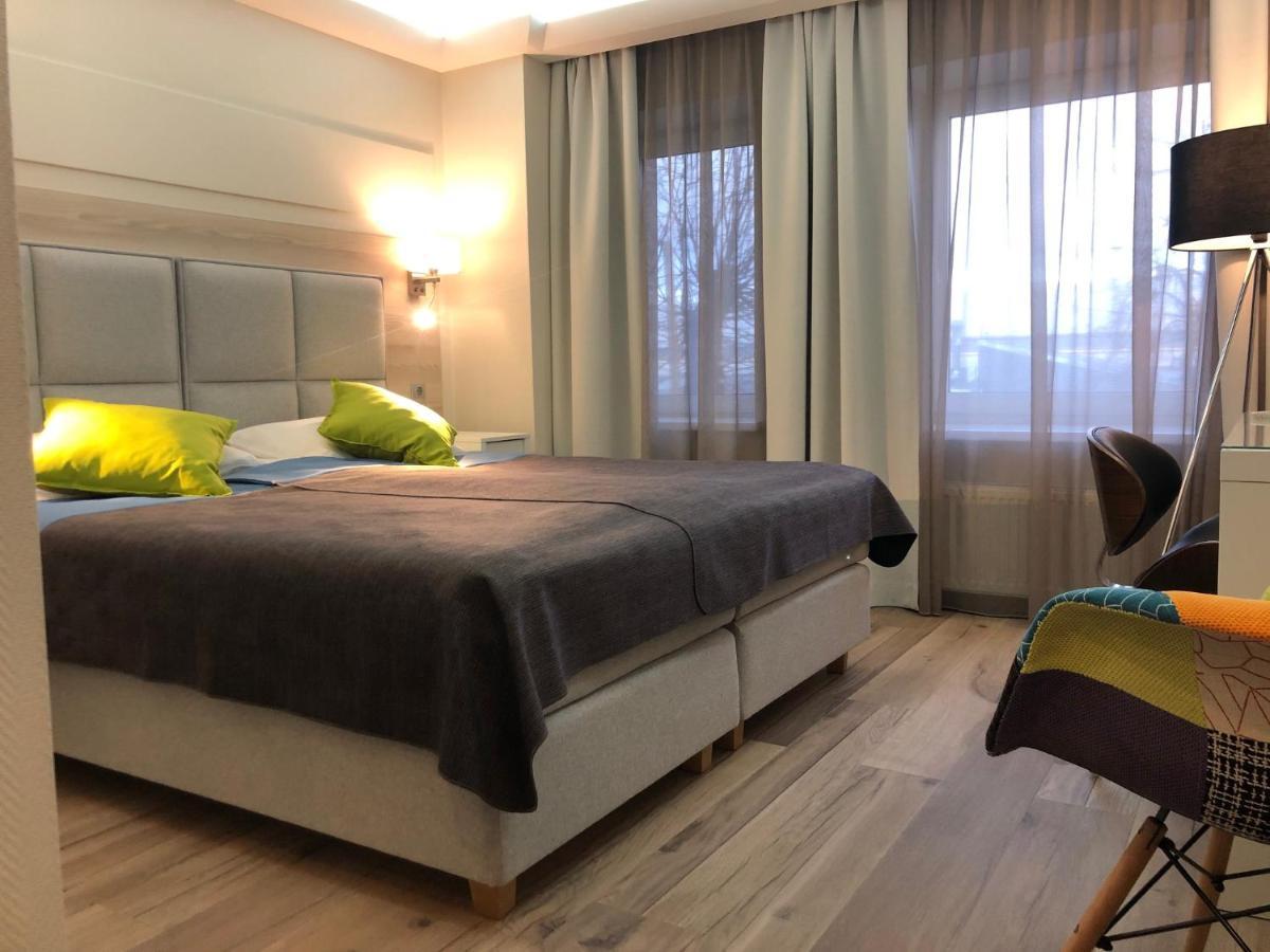 Amrita Hotel Лиепая Экстерьер фото