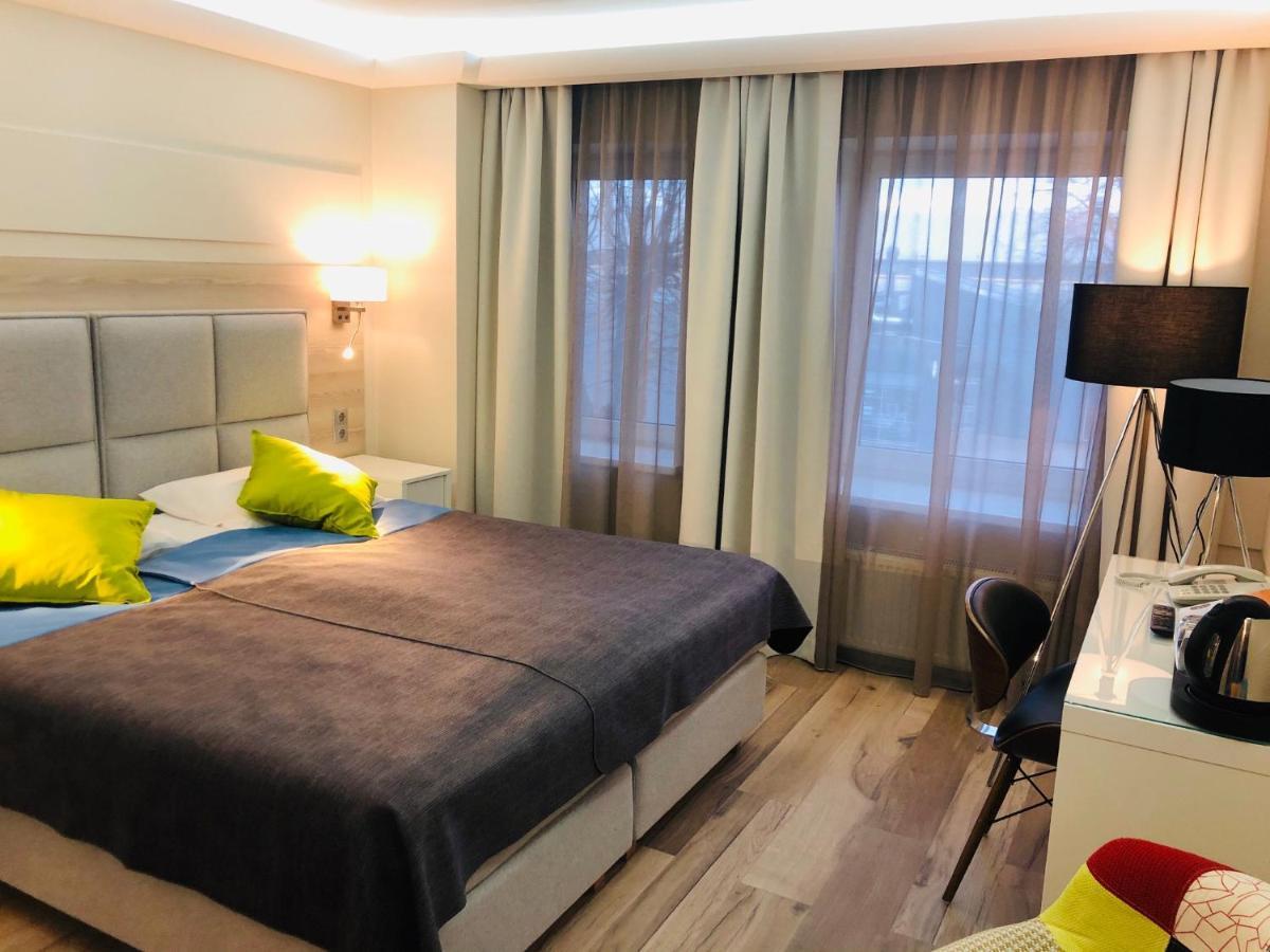 Amrita Hotel Лиепая Экстерьер фото