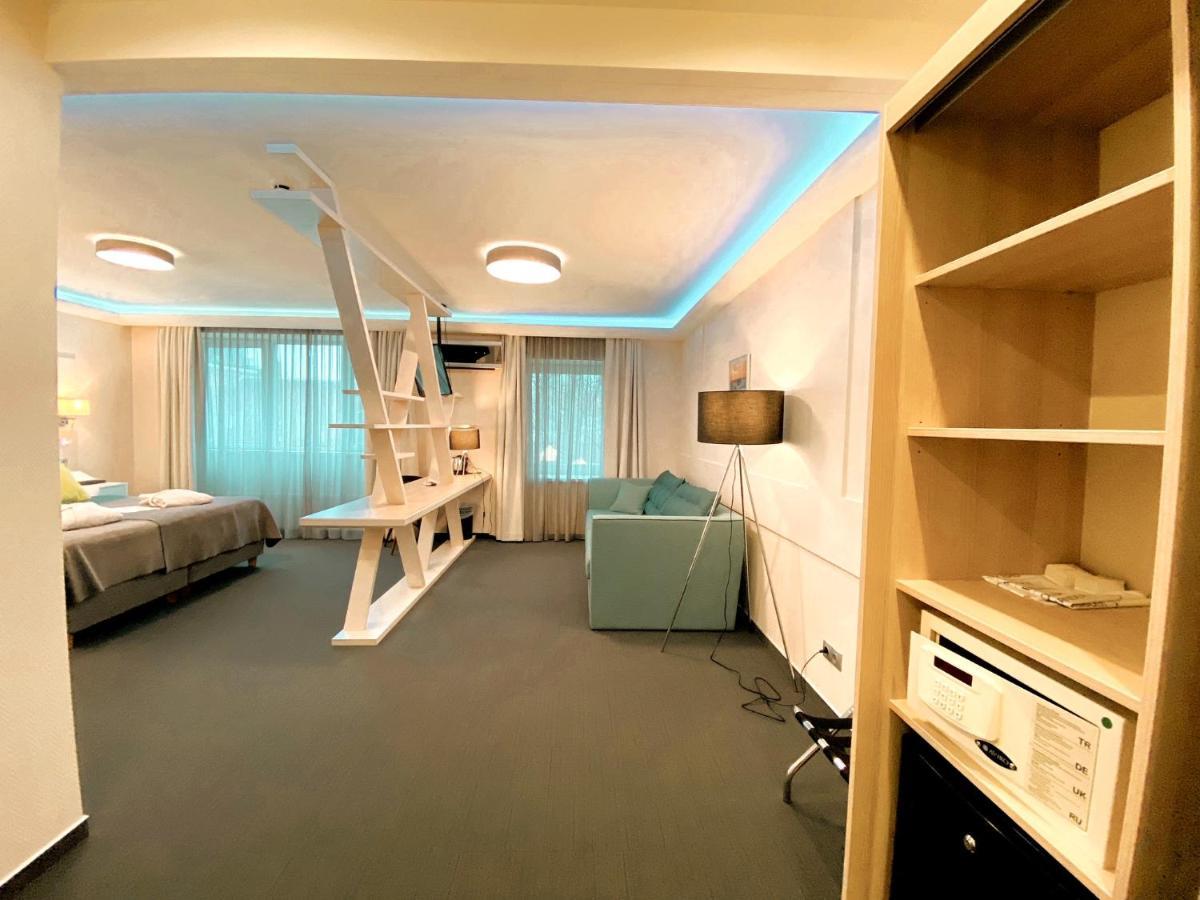 Amrita Hotel Лиепая Экстерьер фото