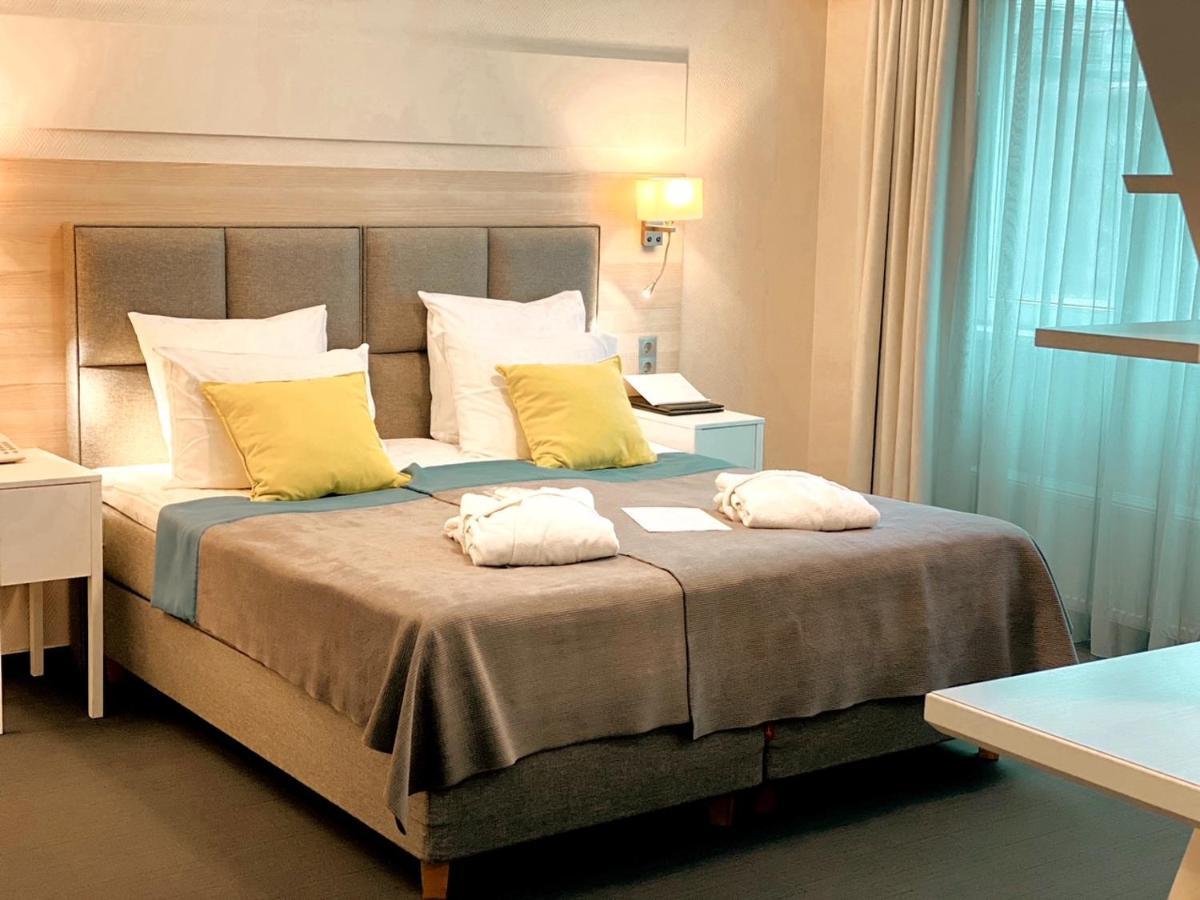 Amrita Hotel Лиепая Экстерьер фото