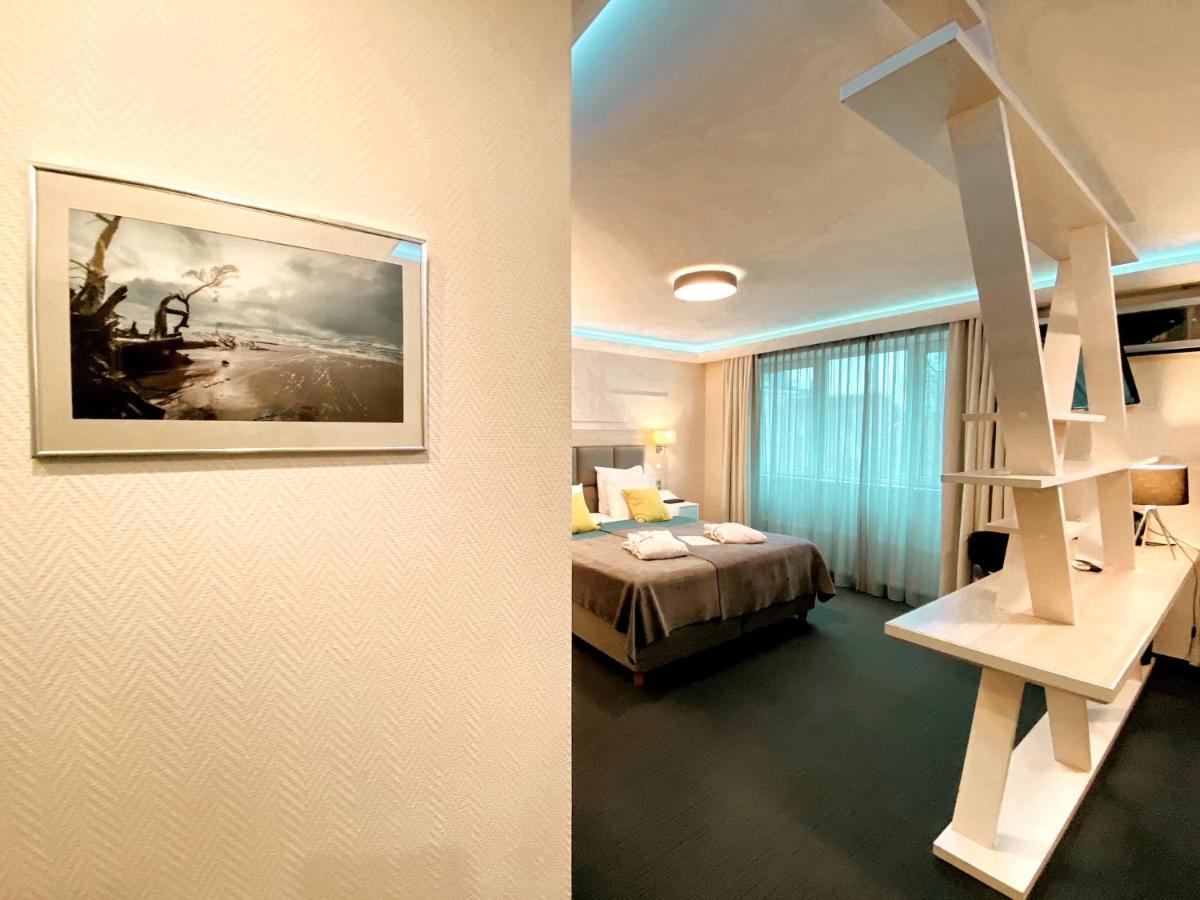 Amrita Hotel Лиепая Экстерьер фото