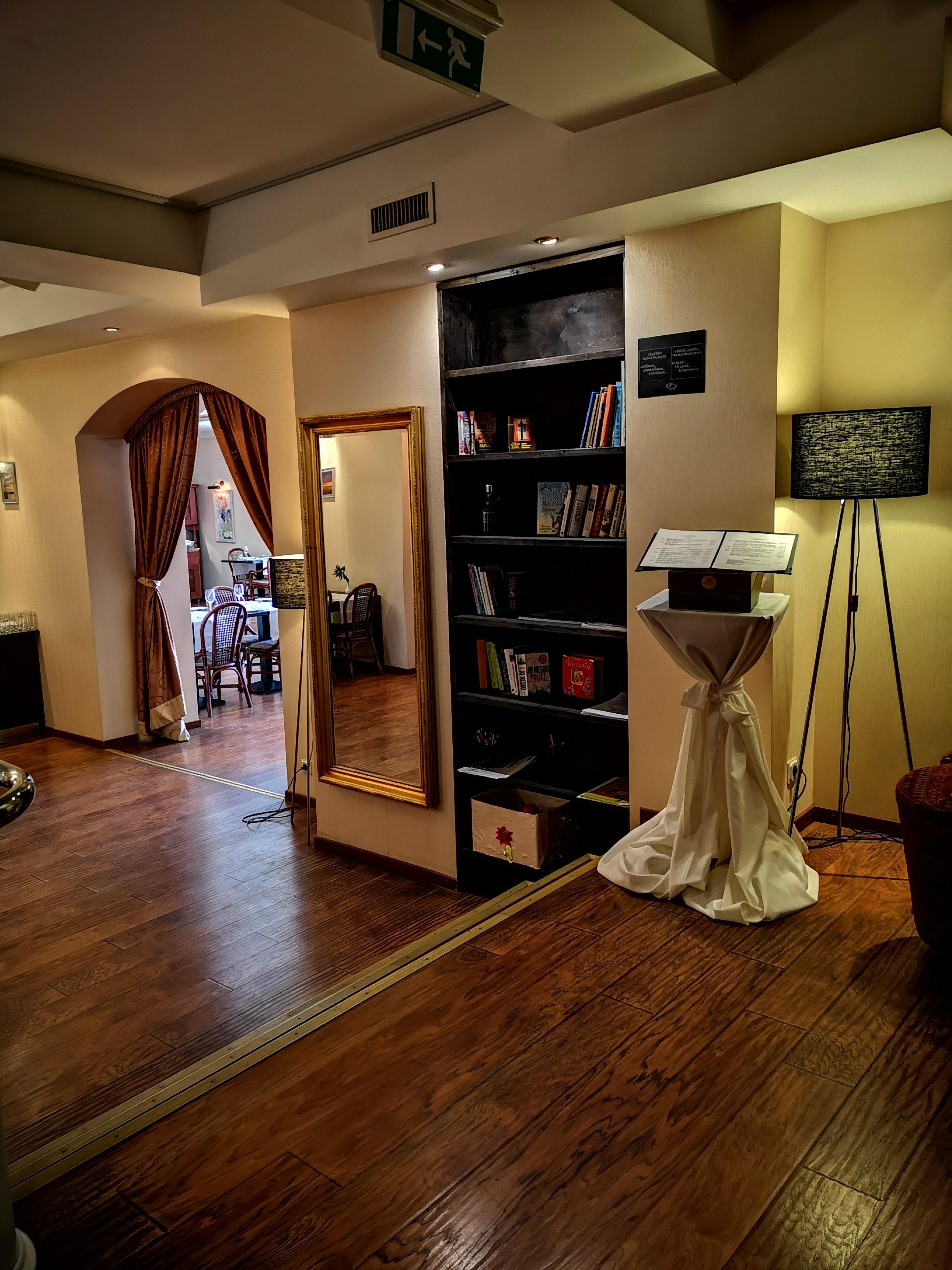 Amrita Hotel Лиепая Экстерьер фото