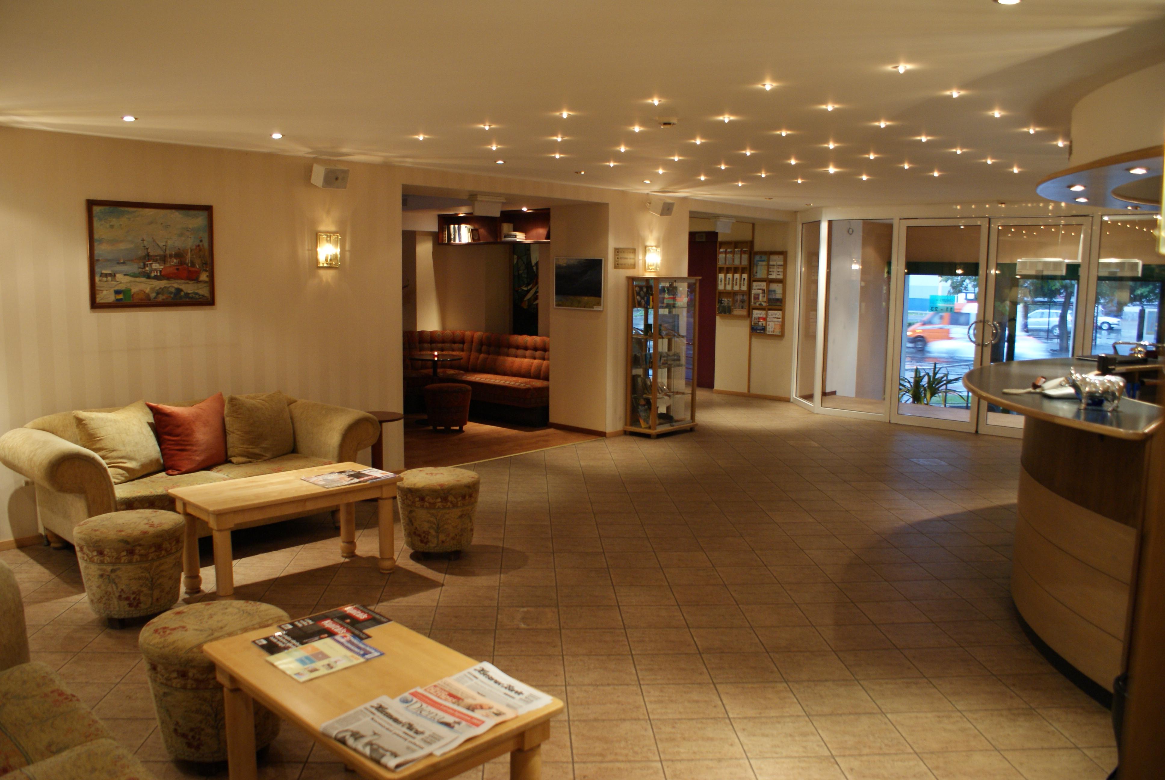 Amrita Hotel Лиепая Экстерьер фото