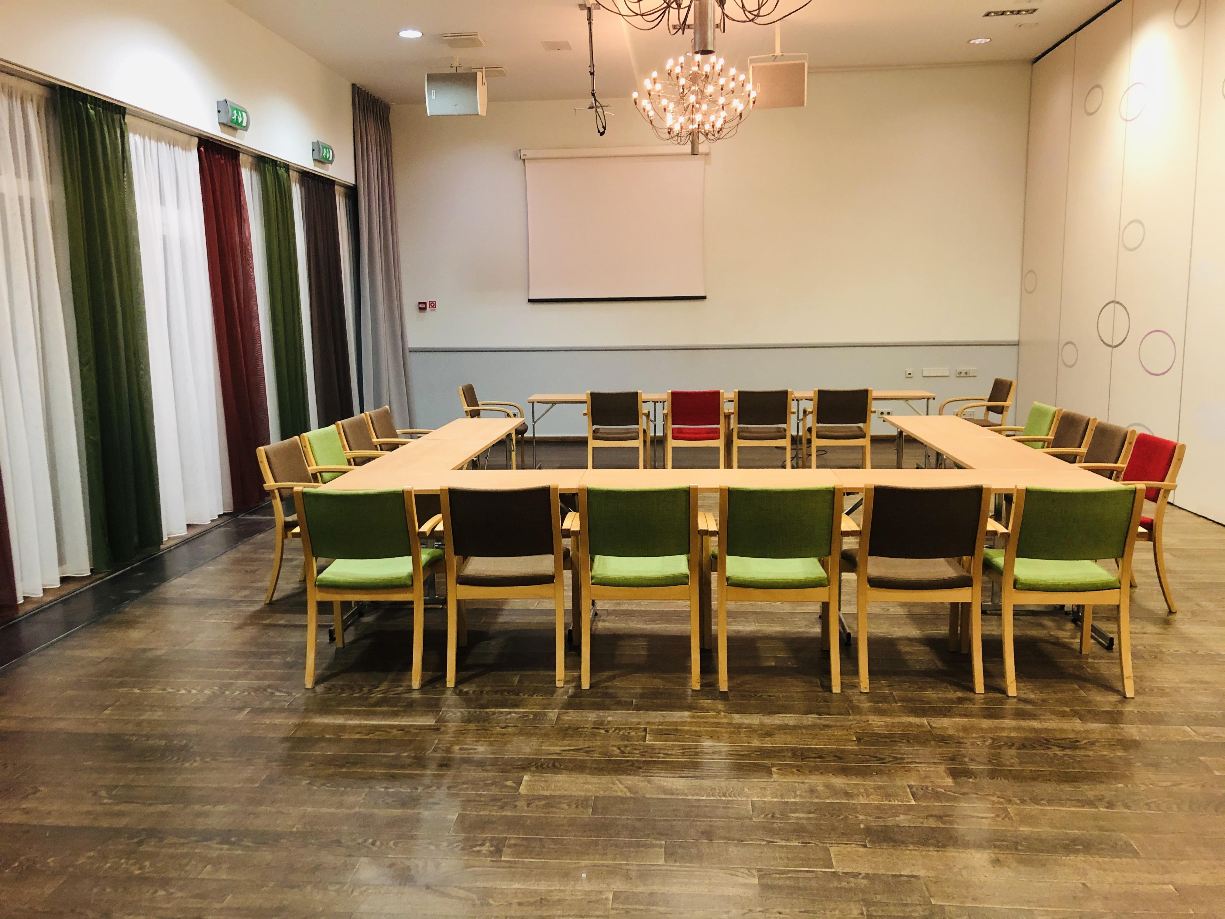 Amrita Hotel Лиепая Экстерьер фото