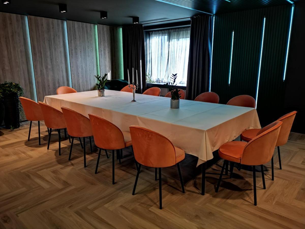 Amrita Hotel Лиепая Экстерьер фото