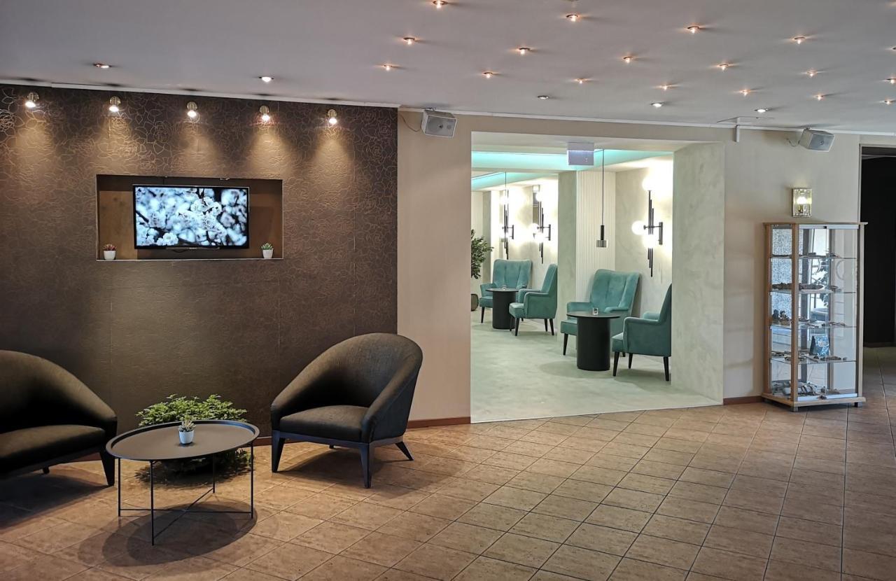 Amrita Hotel Лиепая Экстерьер фото