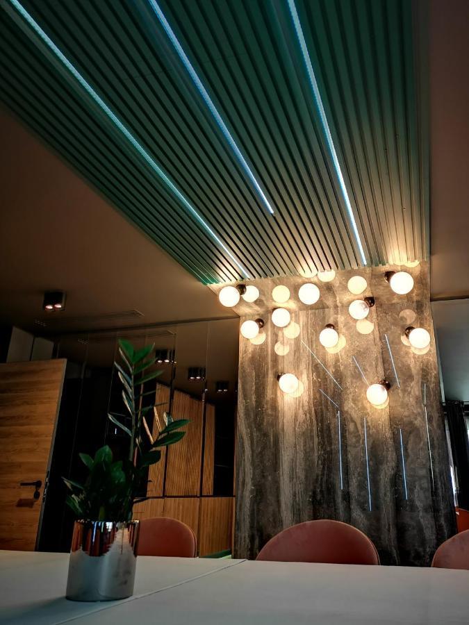 Amrita Hotel Лиепая Экстерьер фото