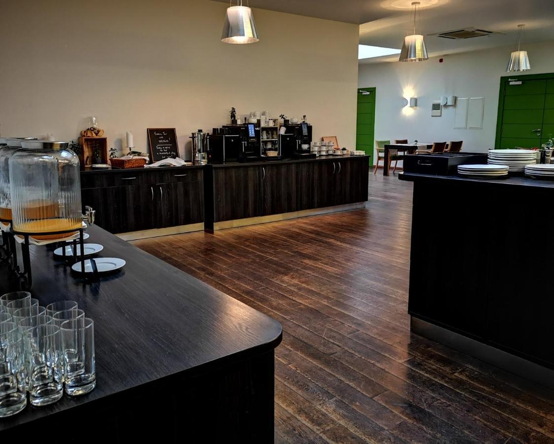 Amrita Hotel Лиепая Экстерьер фото