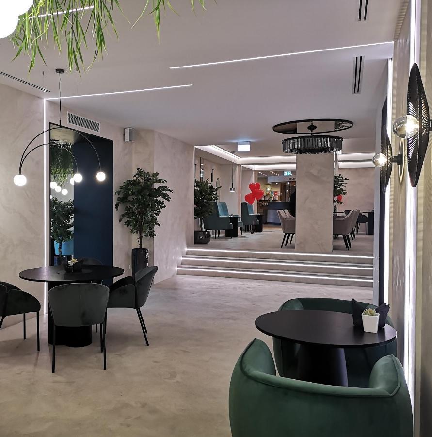 Amrita Hotel Лиепая Экстерьер фото