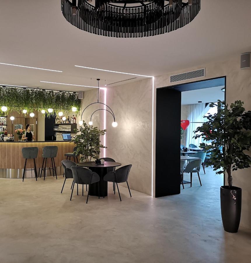 Amrita Hotel Лиепая Экстерьер фото