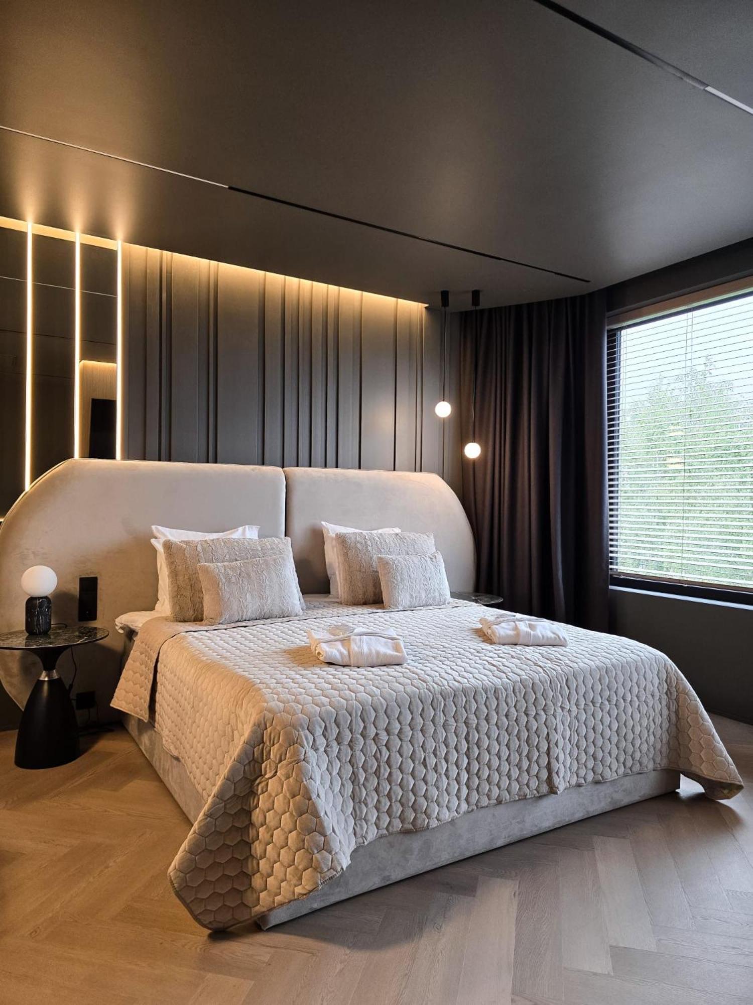 Amrita Hotel Лиепая Экстерьер фото