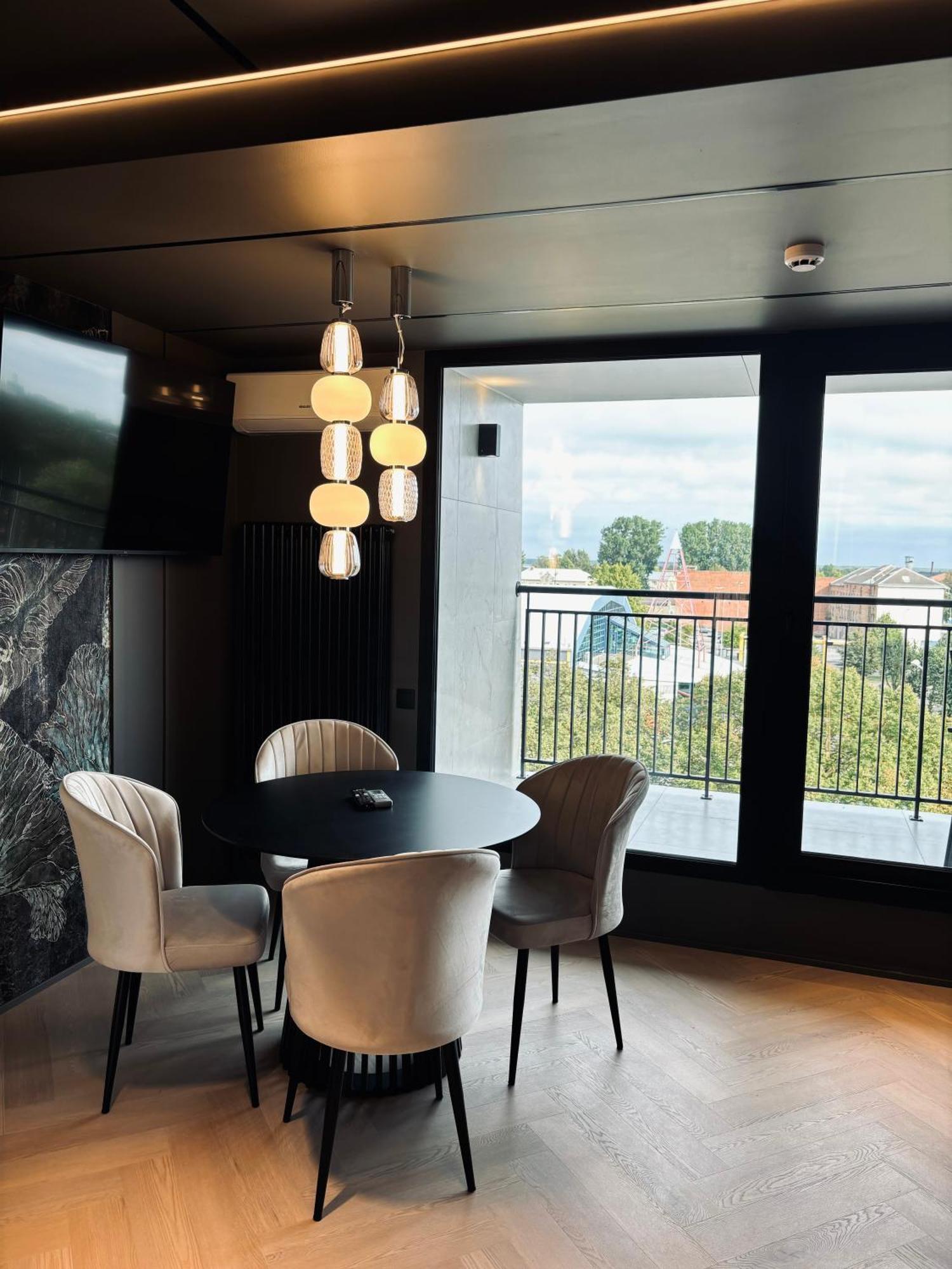 Amrita Hotel Лиепая Экстерьер фото