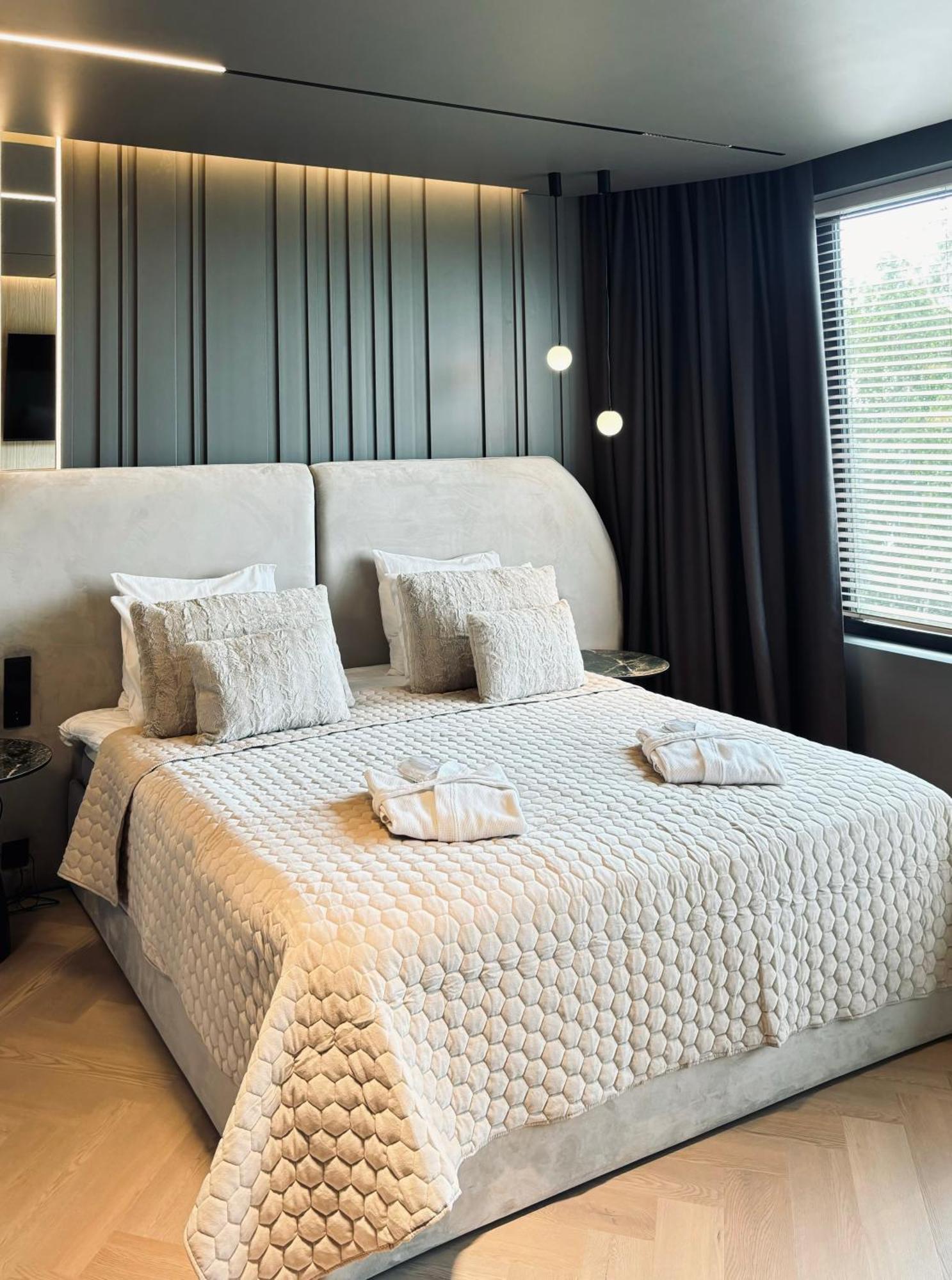 Amrita Hotel Лиепая Экстерьер фото