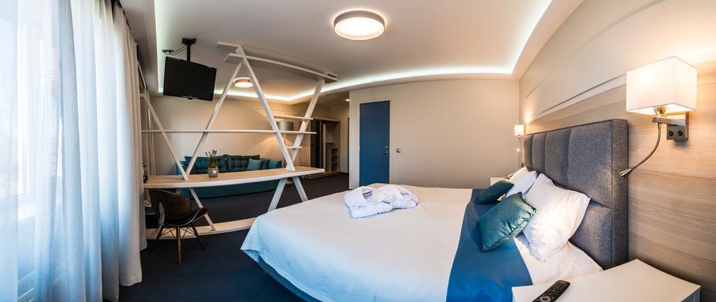 Amrita Hotel Лиепая Экстерьер фото
