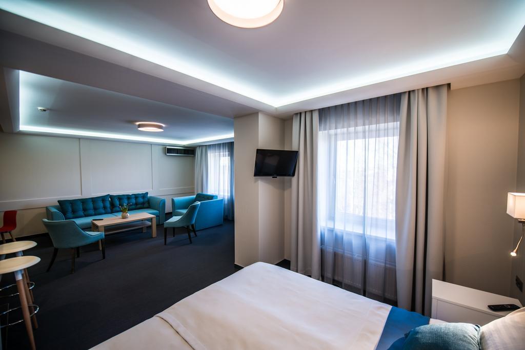 Amrita Hotel Лиепая Экстерьер фото