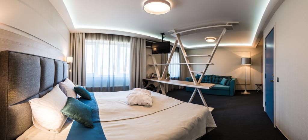 Amrita Hotel Лиепая Экстерьер фото