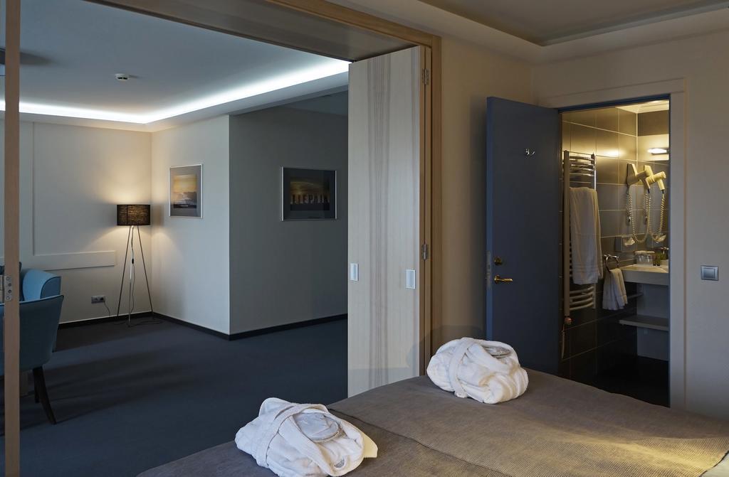 Amrita Hotel Лиепая Экстерьер фото