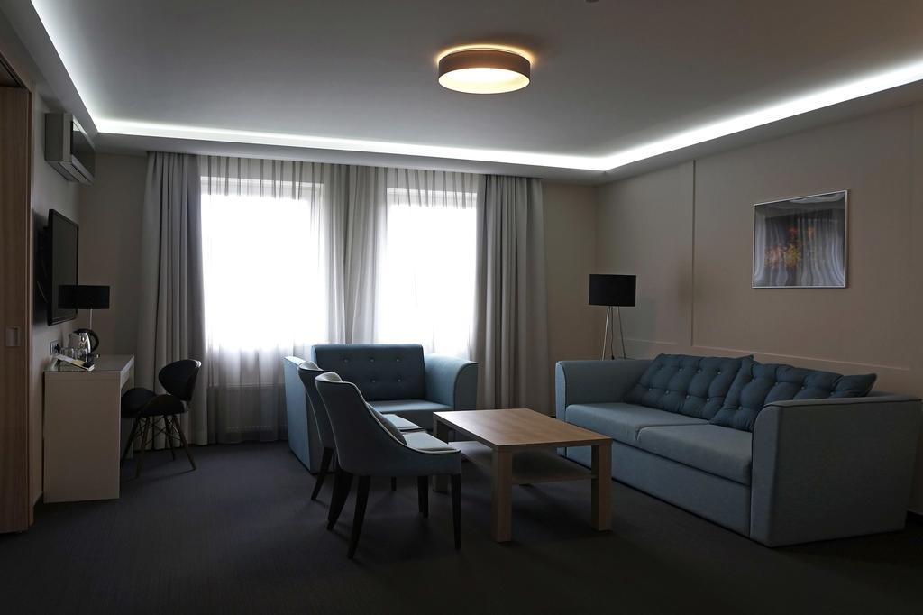 Amrita Hotel Лиепая Экстерьер фото