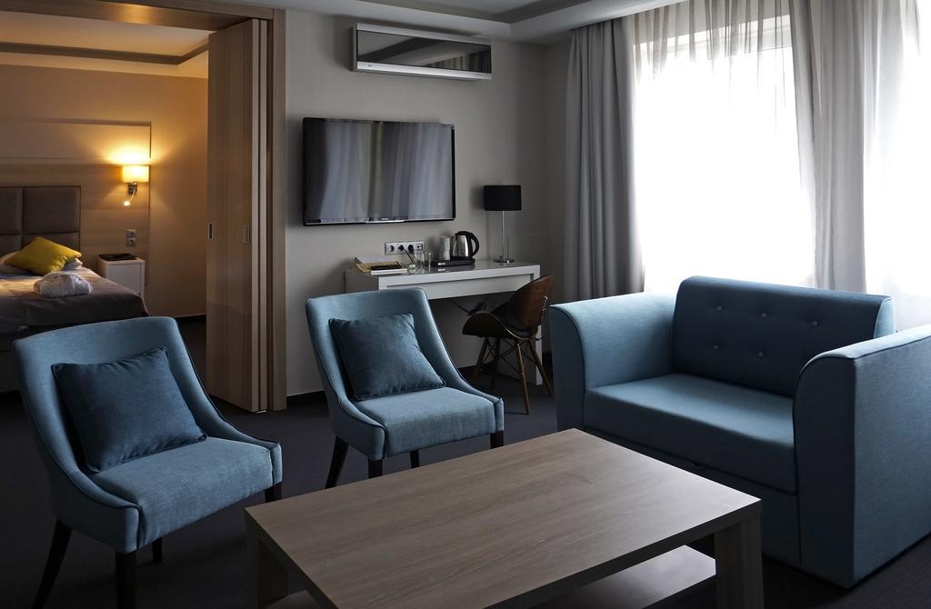 Amrita Hotel Лиепая Экстерьер фото