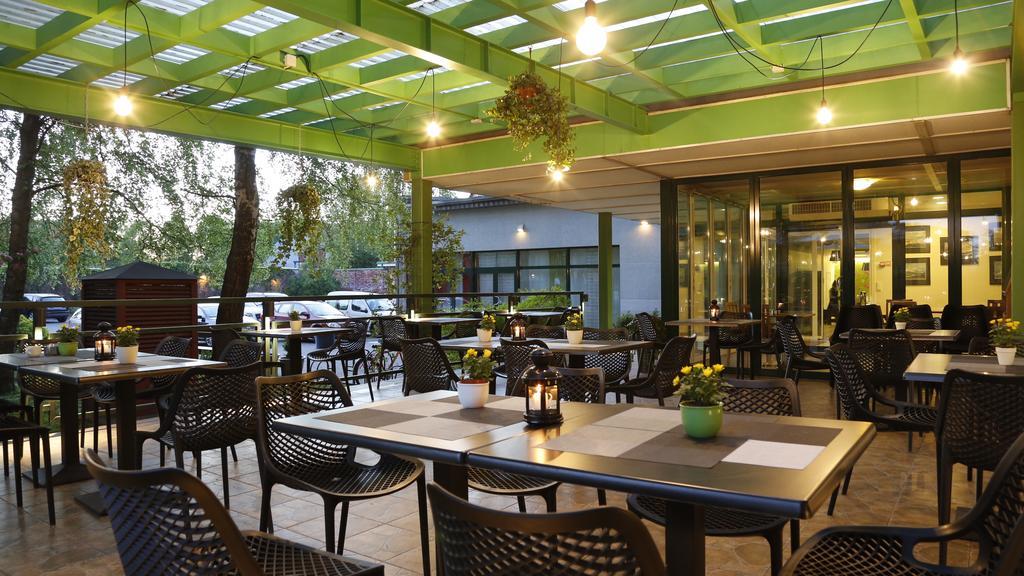 Amrita Hotel Лиепая Экстерьер фото