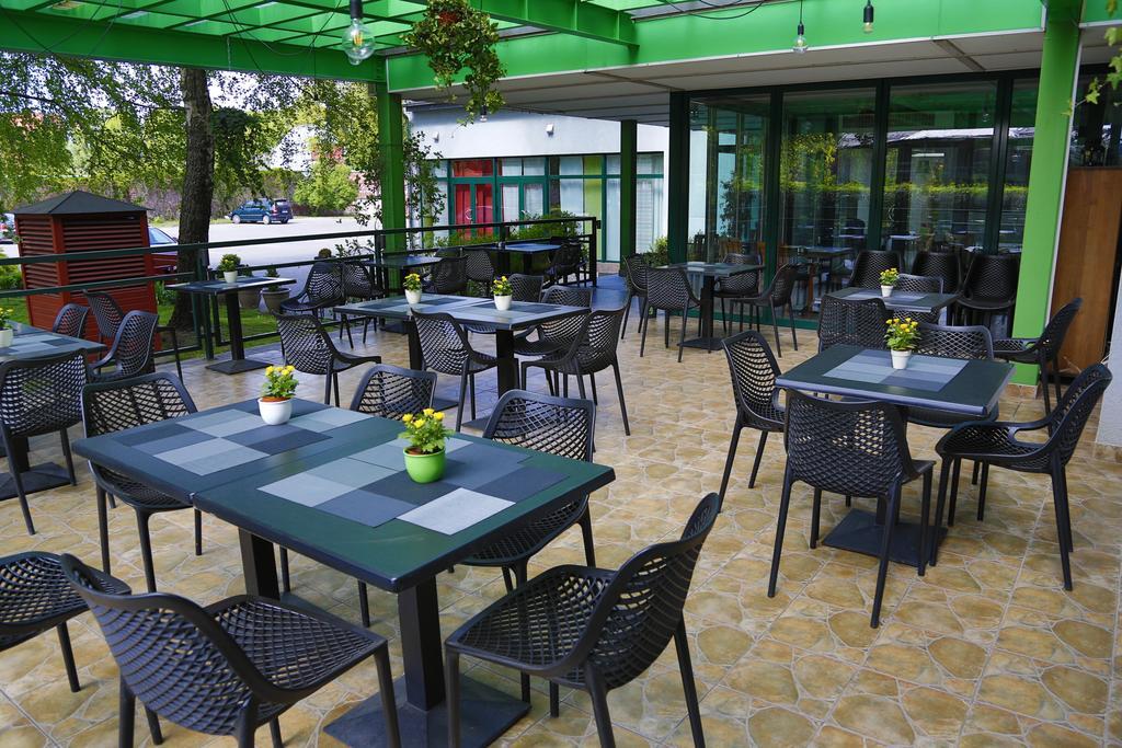 Amrita Hotel Лиепая Экстерьер фото