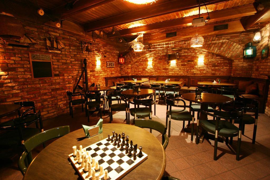 Amrita Hotel Лиепая Экстерьер фото