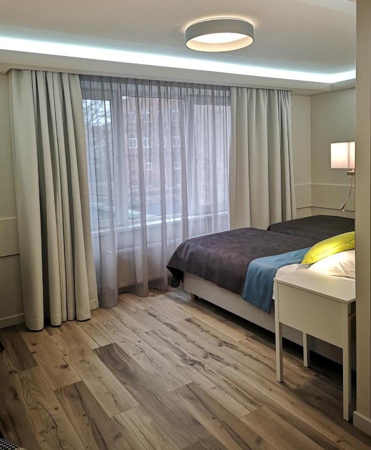 Amrita Hotel Лиепая Экстерьер фото
